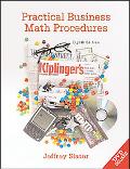 Book Practical Business Math Procedures w/ DVD, Business Math Handbook, and Wall Street Journal insert free