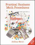 Book Practical Business Math Procedures, Brief Edition, with DVD and Business Math Handbook free