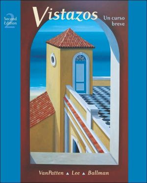 Book Vistazos:  Un curso breve   Student Edition with Online Learning Center Bind-in Card free