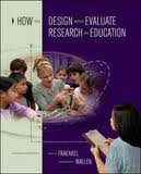 Book How to Design and Evaluate Research in Education with Powerweb free