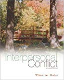 Book Interpersonal Conflict free