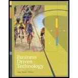 Book Business Driven Technology - with CD free