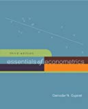 Book Studyguide for Essentials of Econometrics by Gujarati, Damodar N., ISBN 9780073135946 (Cram101 Textbook Reviews) free