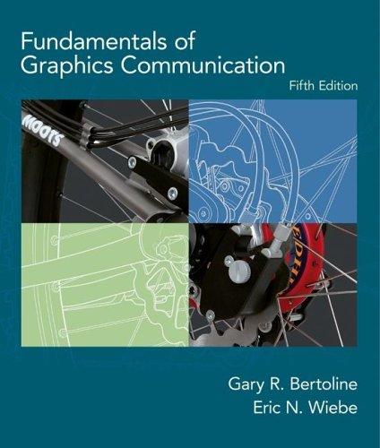 Book Fundamentals of Graphics Communication (McGraw-Hill Graphics) free