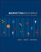 Book Marketing Research- W/SPSS CD free