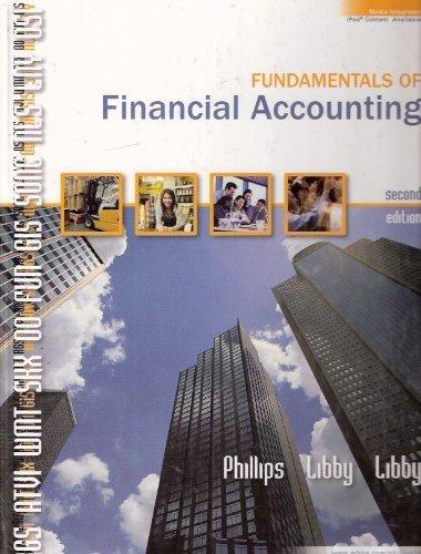 Book Fundamentals of Financial Accounting free