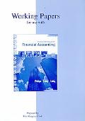 Book Working Papers to accompany Fundamentals of Financial Accounting, 2/e free