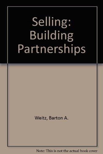 Book Selling: Building Partnerships free