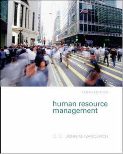 Book Human Resource Management free