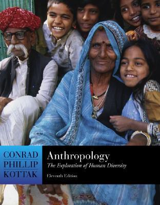 Book Anthropology: The Exploration of Human Diversity, with Living Anthropology Student CD and PowerWeb free