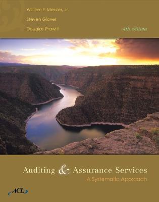 Book Auditing &a Assurance Services A Systematic Approach free