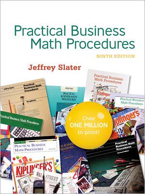 Book Practical Bus Math Procedures free