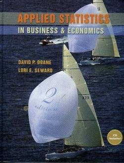 Book Applied Statistics Bus & Econ free