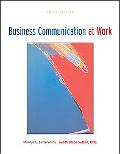 Book Business Communication at Work free
