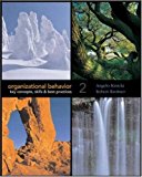 Book Organizational Behavior with Student CD-ROM and OLC card free
