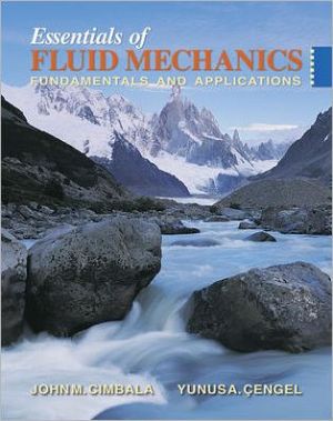 Book Essentials of Fluid Mechanics: Fundamentals and Applications (McGraw-Hill Series in Mechanical Engineering) free