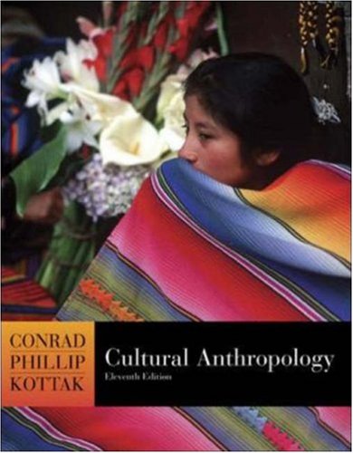 Book Cultural Anthropology, with Living Anthropology Student CD and PowerWeb, 11th Edition free