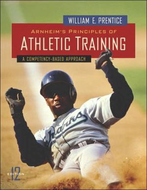 Book Arnheim's Principles of Athletic Training: A Competency-Based Approach with eSims Bind-in Card free