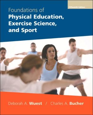 Book Foundations of Physical Education, Exercise Science, and Sport with PowerWeb free
