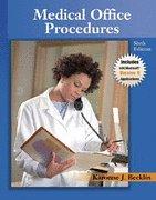 Book Medical Office Procedures- Text Only free