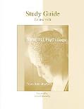 Book Student Study Guide to accompany Nolen Abnormal Psychology free