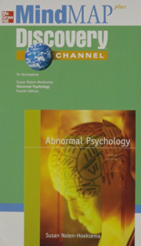Book Abnormal Psychology free