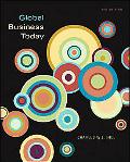 Book Global Business Today with CD and OLC premium card free