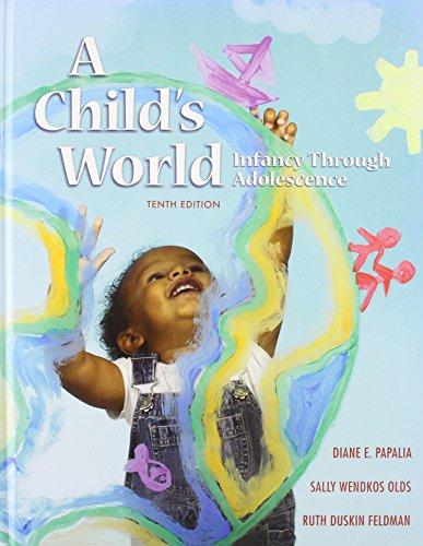 Book A Child's World: Infancy Through Adolescence with LifeMAP CD-ROM and PowerWeb free