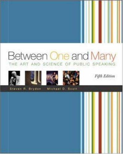 Book Between One and Many with Speech Coach Student CD-ROM 2.0 and PowerWeb free
