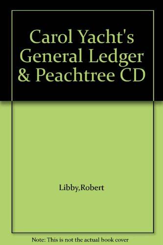 Book Carol Yacht's General Ledger & Peachtree CD free