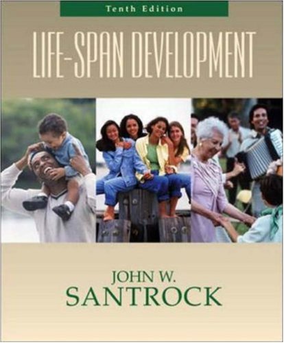Book Life-Span Development with LifeMAP CD-ROM and PowerWeb free