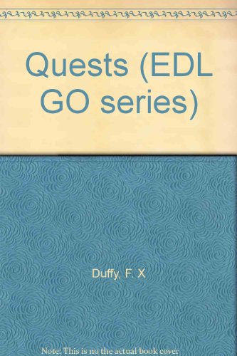 Book Quests (EDL GO series) free