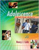Book Adolescence: Continuity, Change, and Diversity free