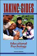 Book Taking Sides: Clashing Views in Educational Psychology free