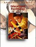 Book Annual Editions: Educational Psychology 05/06 free