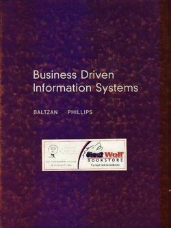 Book Bus Driven Information Systems free