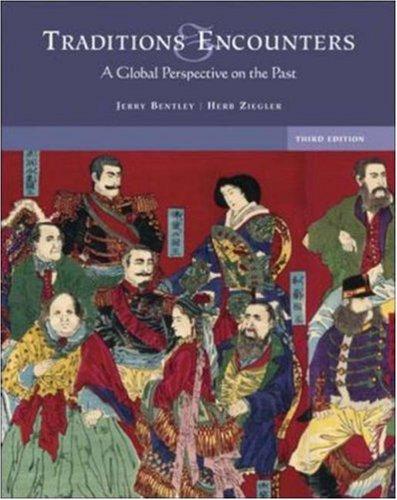 Book Traditions And Encounters: A Global Perspective on the Past free