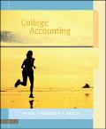 Book College Accounting Student Edition Chapters 1-25 free