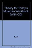 Book Theory for Today's Musician Workbook w/ Workbook CD-ROM free