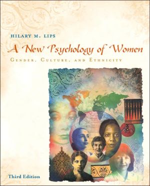 Book A New Psychology of Women with Sex & Gender Online Workbook free