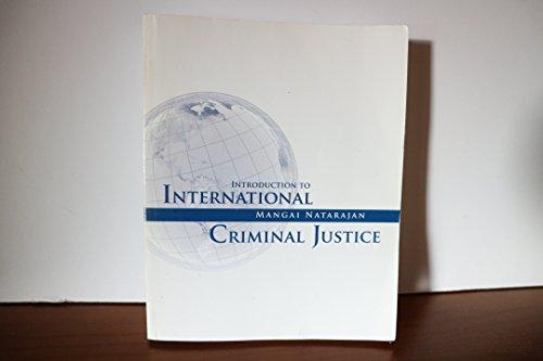 Book Introduction to International Criminal Justice free