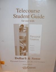 Book Telecourse Student Guide, for use with Dollars & Sense (Fourth edition) free