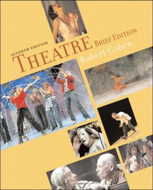 Book Theatre Brief w/ Enjoy the Play (Theatre (Brief Edition)) free