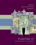 Book Essentials of Corporate Finance: Student Problem Manual, 5th Edition free