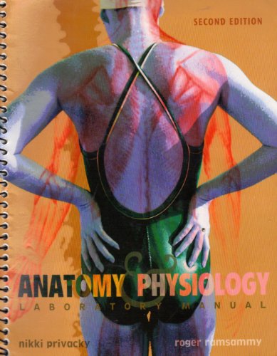 Book Anatomy & Physiology: Laboratory Manual free
