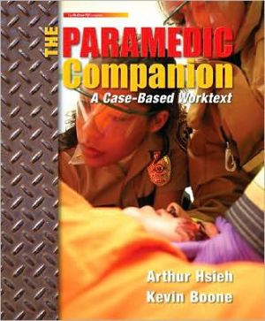 Book The Paramedic Companion: A Case-based Worktext free