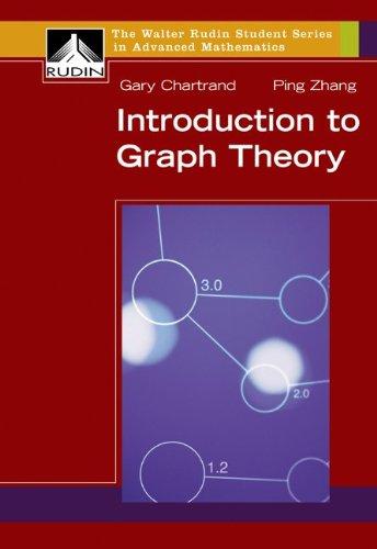 Book Introduction to Graph Theory (reprint) (Walter Rudin Student Series in Advanced Mathematics) free