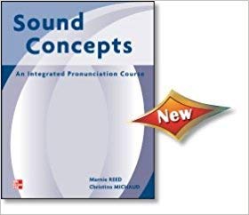 Book Sound Concepts - Student Book w/ Audio Highlights: An Integrated Pronunciation Course free