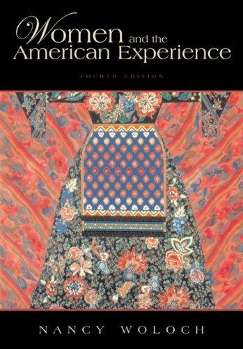 Book Women and the American Experience free