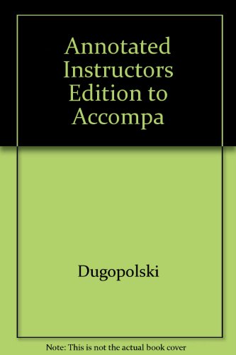 Book Algebra For College Students, Annotated Instructor's Edition free